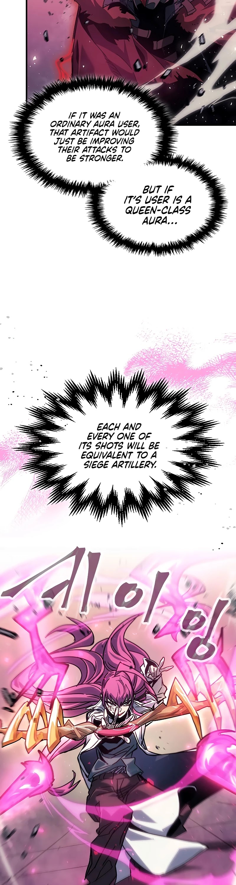 A Returner's Magic Should Be Special Chapter 191 page 11 - Chapter 191