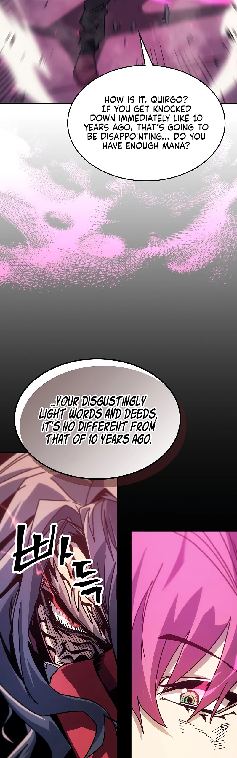 A Returner's Magic Should Be Special Chapter 191 page 12 - Chapter 191