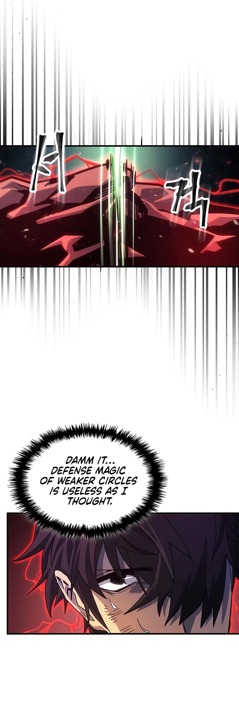 A Returner's Magic Should Be Special Chapter 191 page 17 - Chapter 191