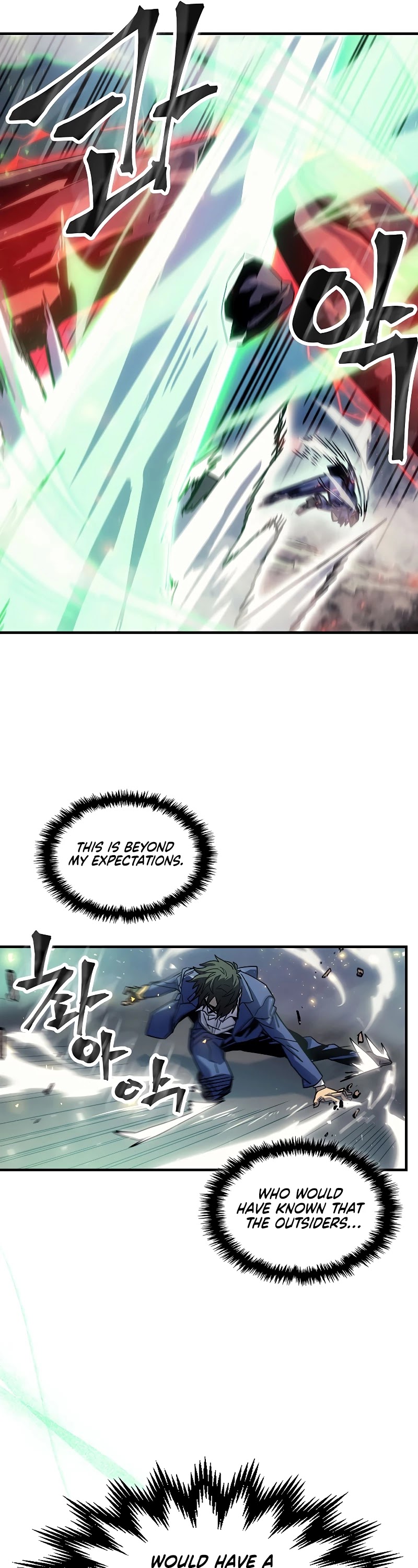 A Returner's Magic Should Be Special Chapter 191 page 18 - Chapter 191