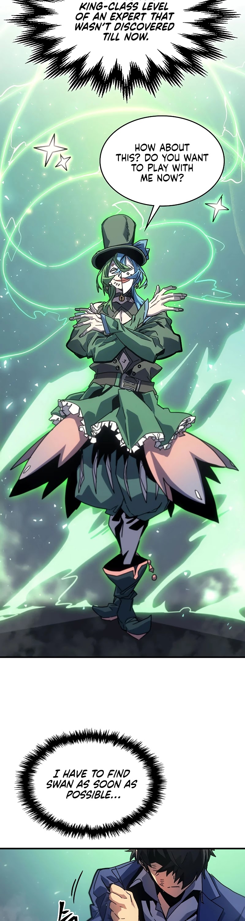 A Returner's Magic Should Be Special Chapter 191 page 19 - Chapter 191