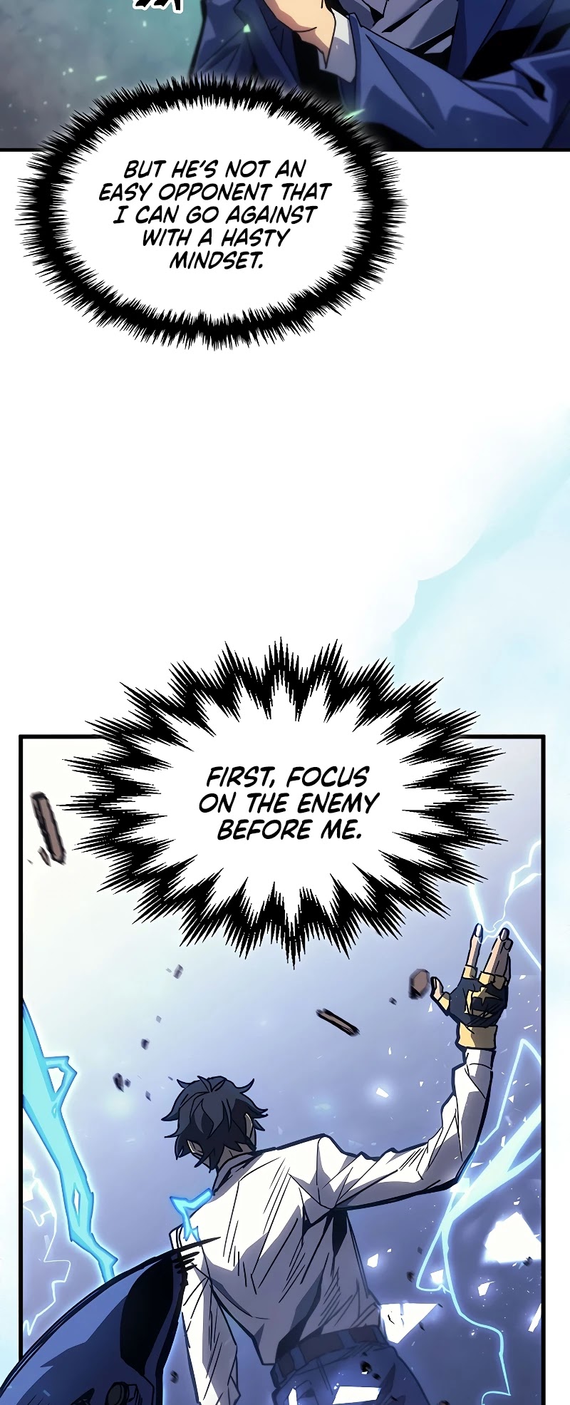 A Returner's Magic Should Be Special Chapter 191 page 20 - Chapter 191