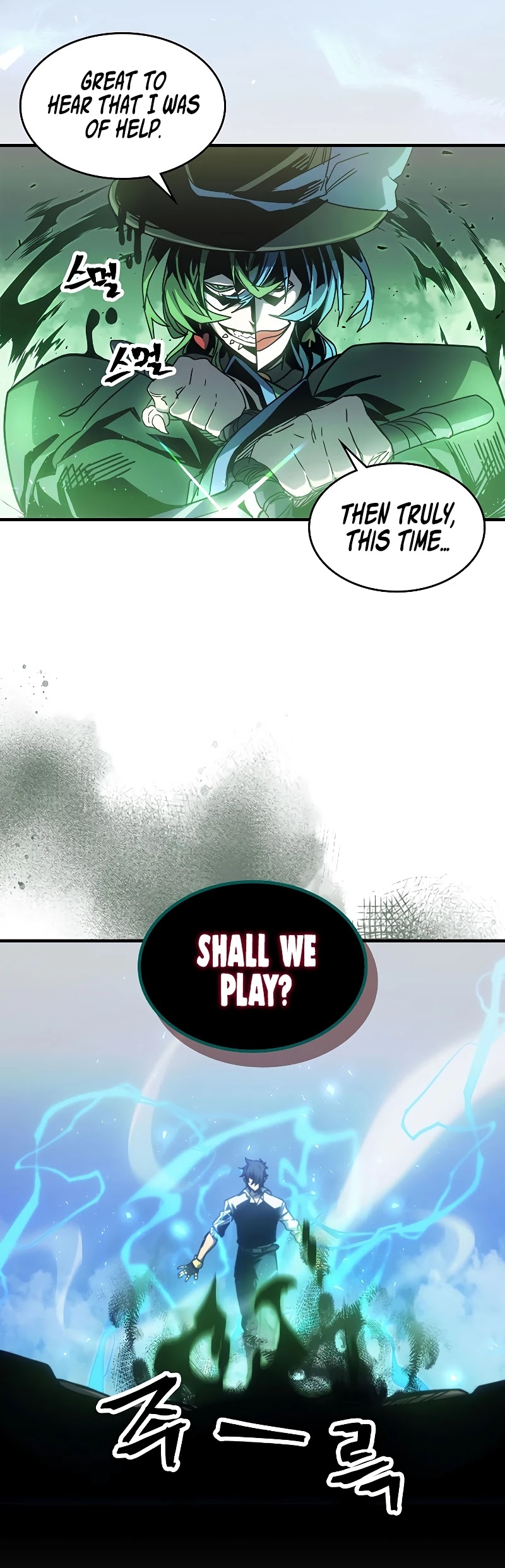 A Returner's Magic Should Be Special Chapter 191 page 25 - Chapter 191