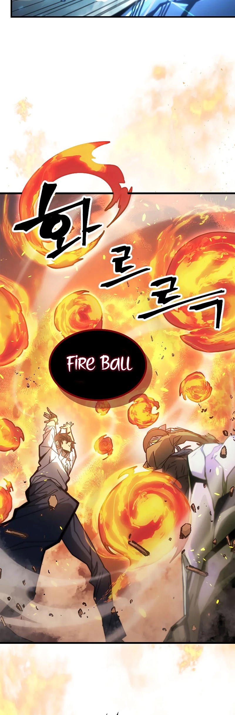 A Returner's Magic Should Be Special Chapter 191 page 28 - Chapter 191