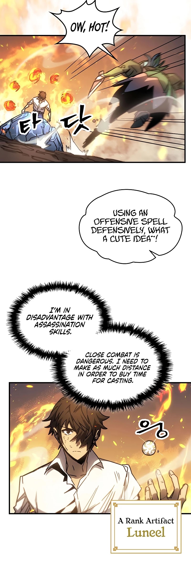A Returner's Magic Should Be Special Chapter 191 page 29 - Chapter 191
