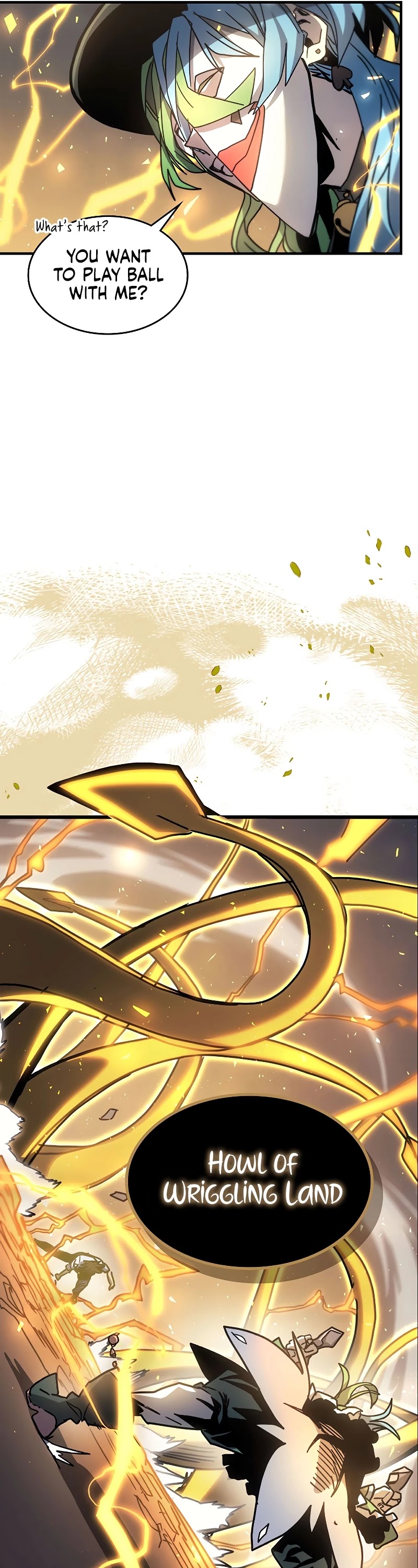 A Returner's Magic Should Be Special Chapter 191 page 30 - Chapter 191
