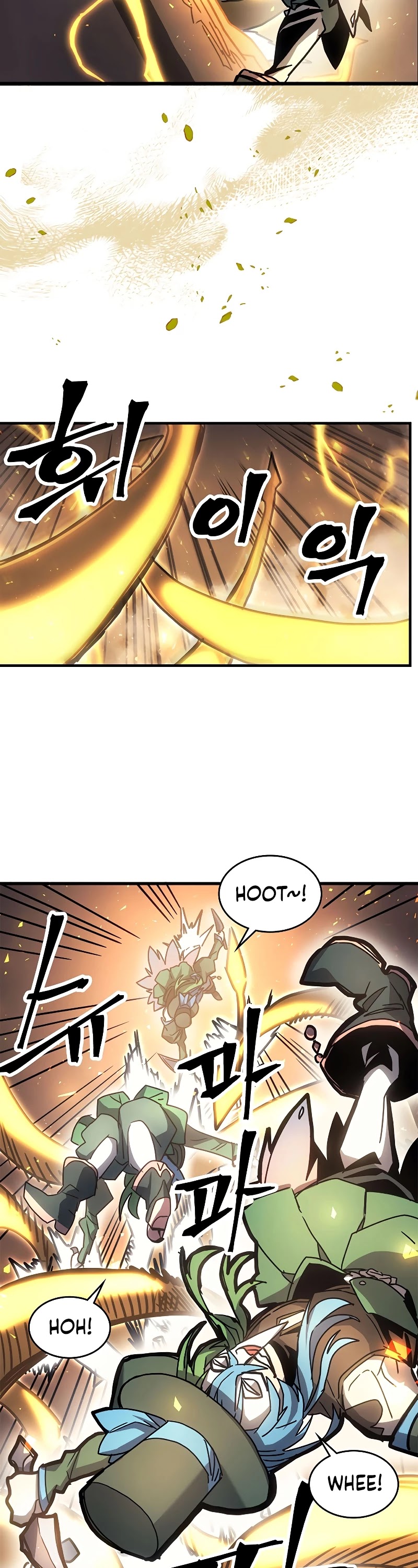 A Returner's Magic Should Be Special Chapter 191 page 31 - Chapter 191