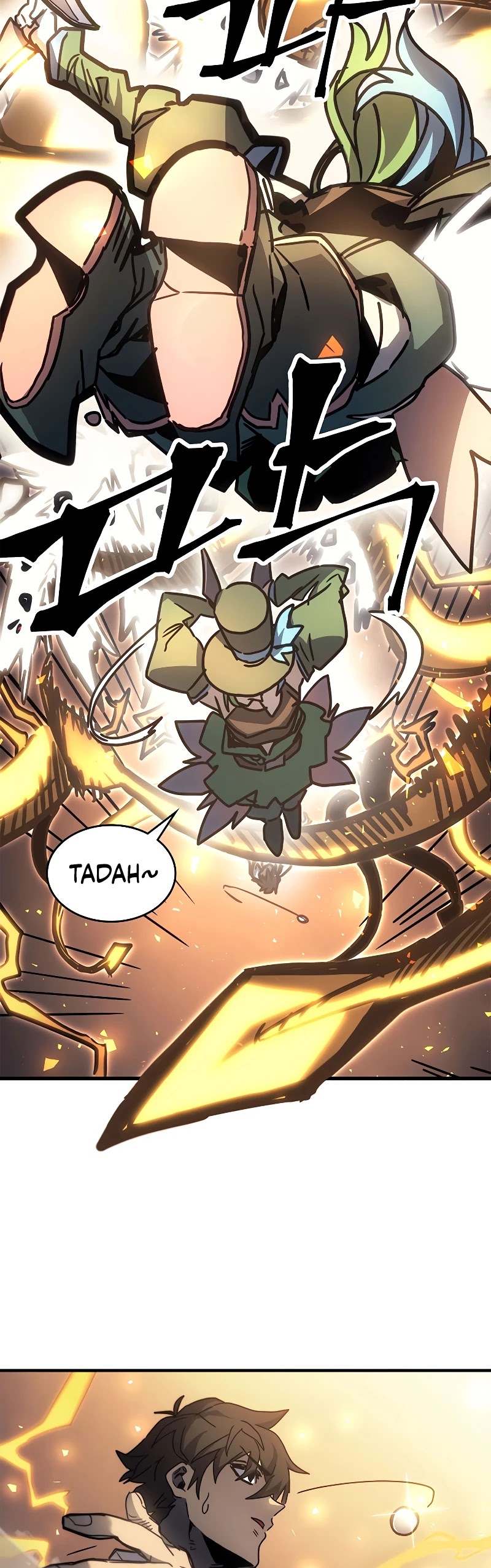 A Returner's Magic Should Be Special Chapter 191 page 32 - Chapter 191