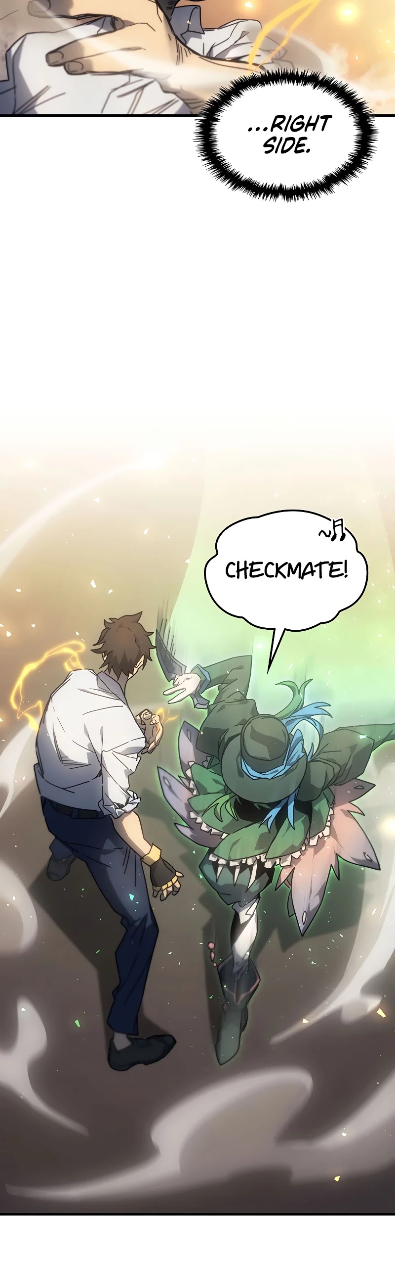 A Returner's Magic Should Be Special Chapter 191 page 33 - Chapter 191