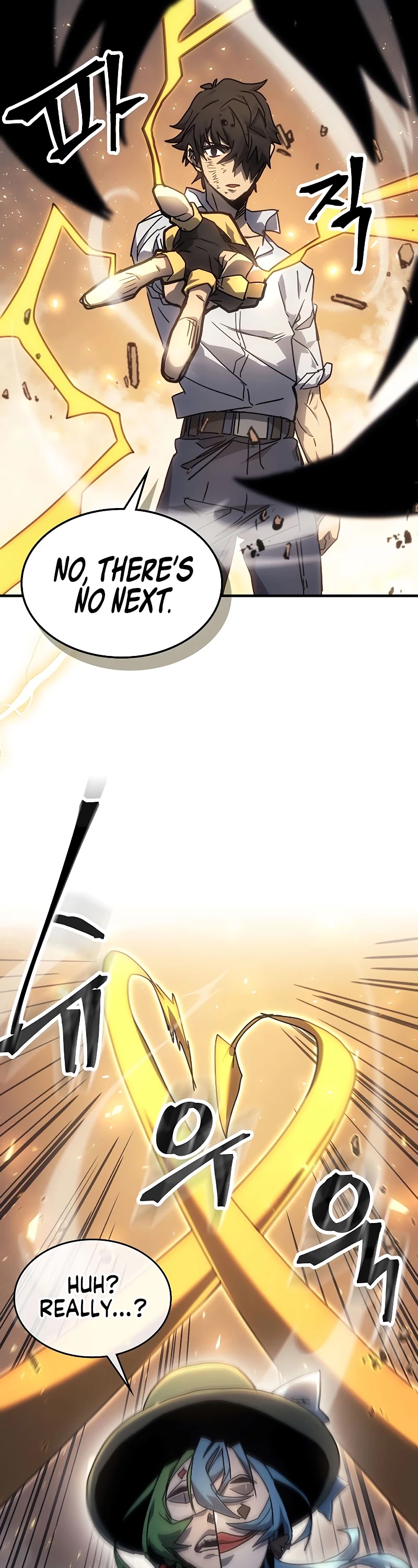 A Returner's Magic Should Be Special Chapter 191 page 35 - Chapter 191