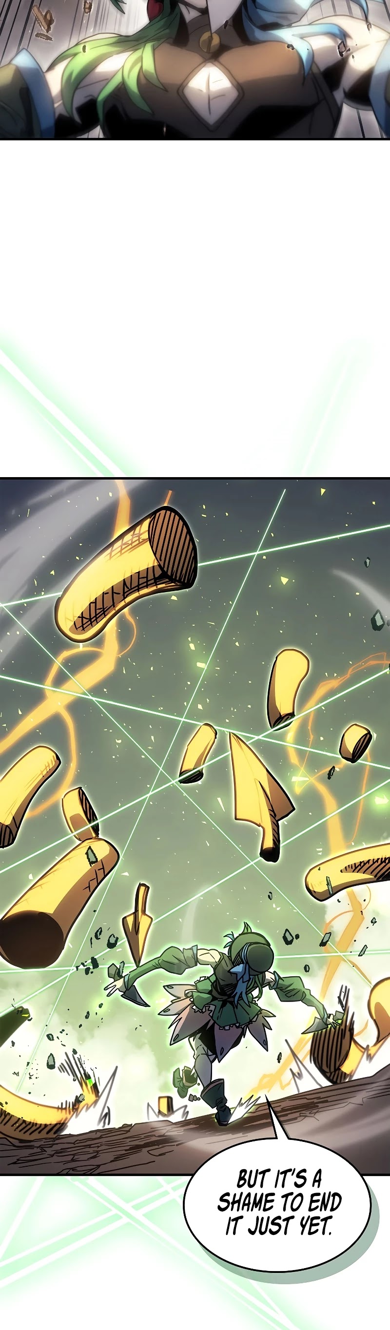 A Returner's Magic Should Be Special Chapter 191 page 36 - Chapter 191