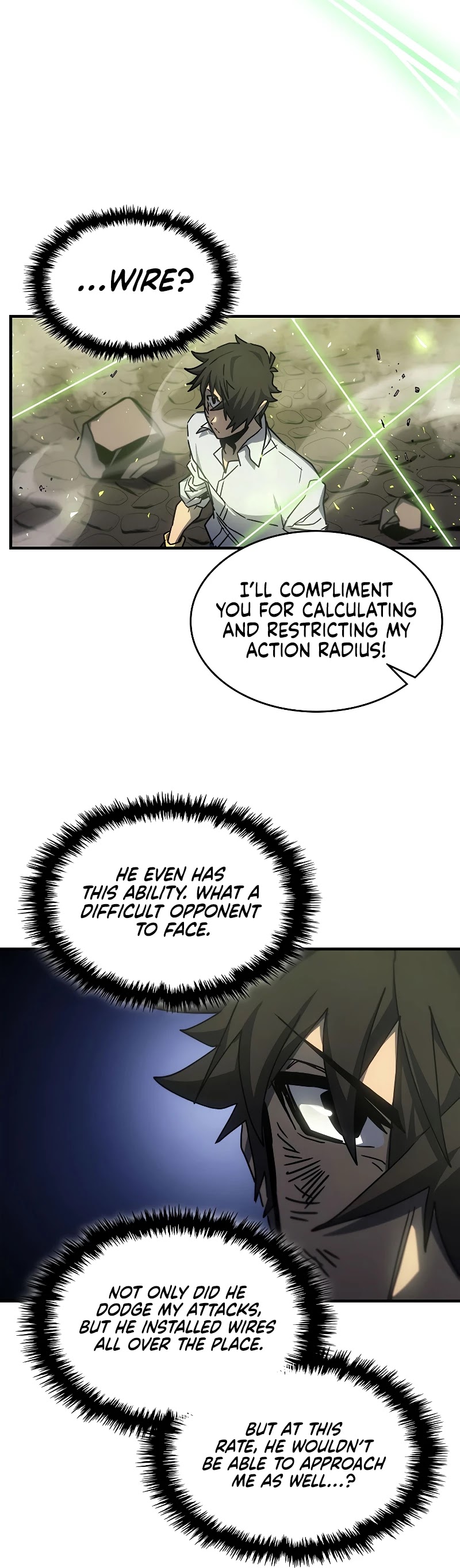 A Returner's Magic Should Be Special Chapter 191 page 37 - Chapter 191