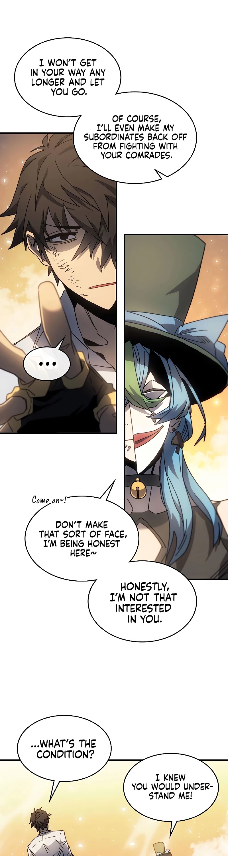 A Returner's Magic Should Be Special Chapter 191 page 42 - Chapter 191