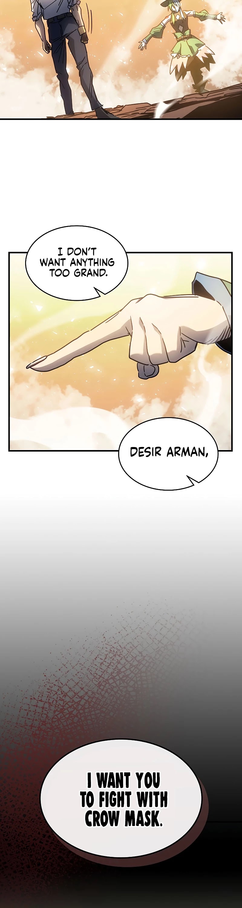 A Returner's Magic Should Be Special Chapter 191 page 43 - Chapter 191