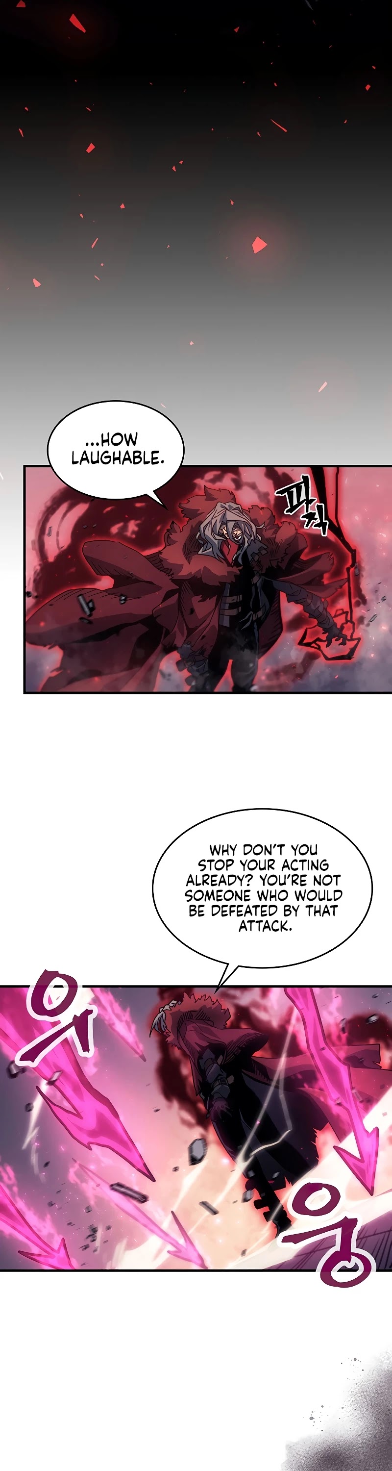 A Returner's Magic Should Be Special Chapter 191 page 6 - Chapter 191