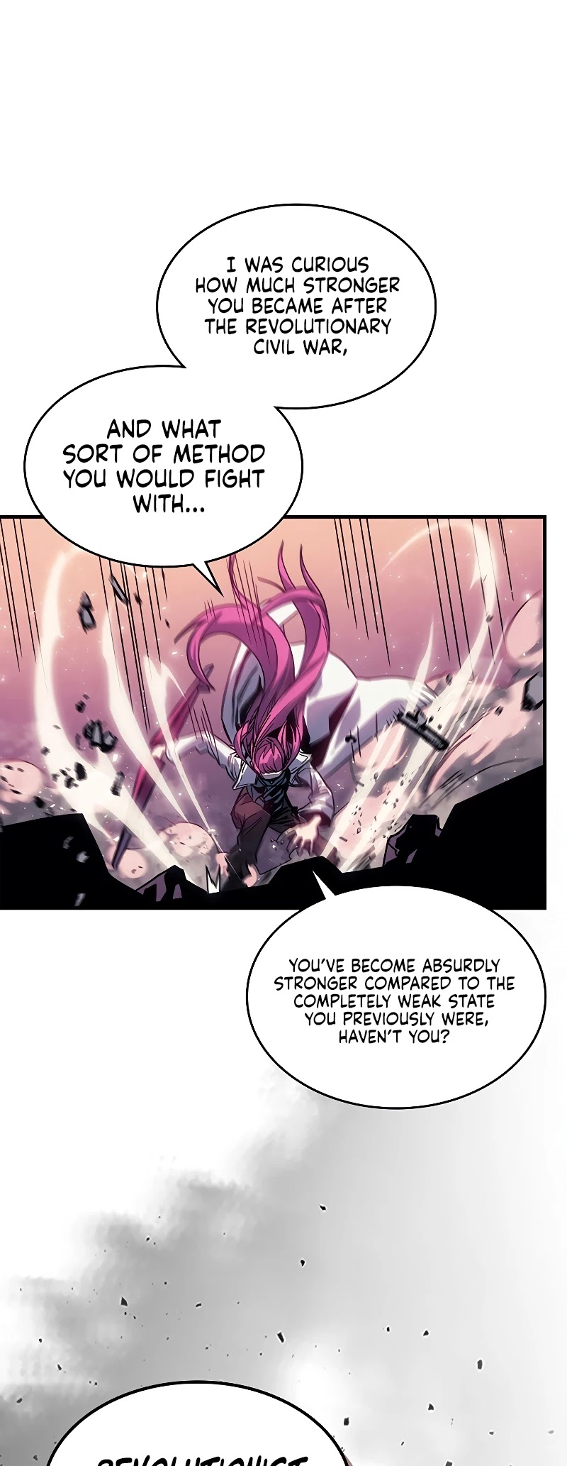 A Returner's Magic Should Be Special Chapter 191 page 8 - Chapter 191