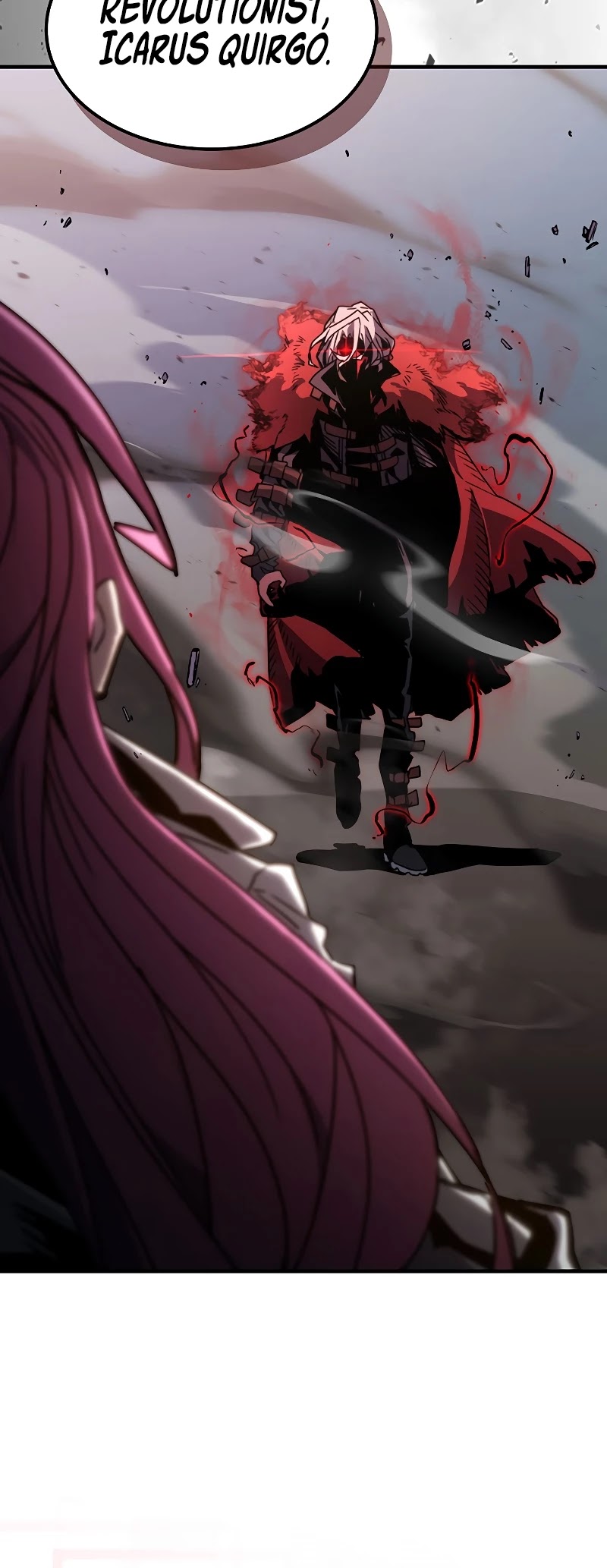 A Returner's Magic Should Be Special Chapter 191 page 9 - Chapter 191
