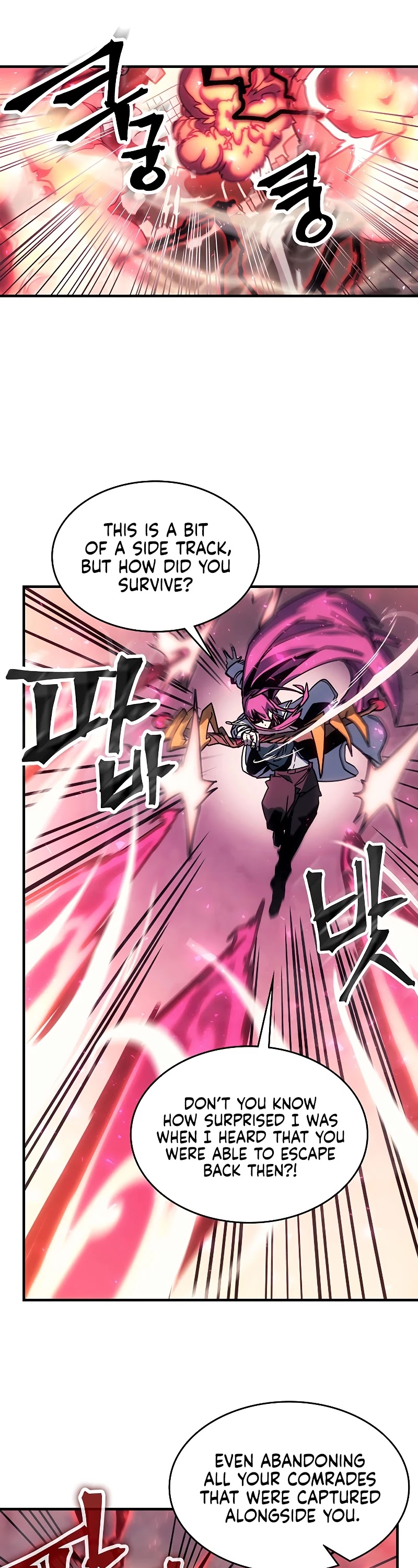 A Returner's Magic Should Be Special Chapter 192 page 12 - Chapter 192