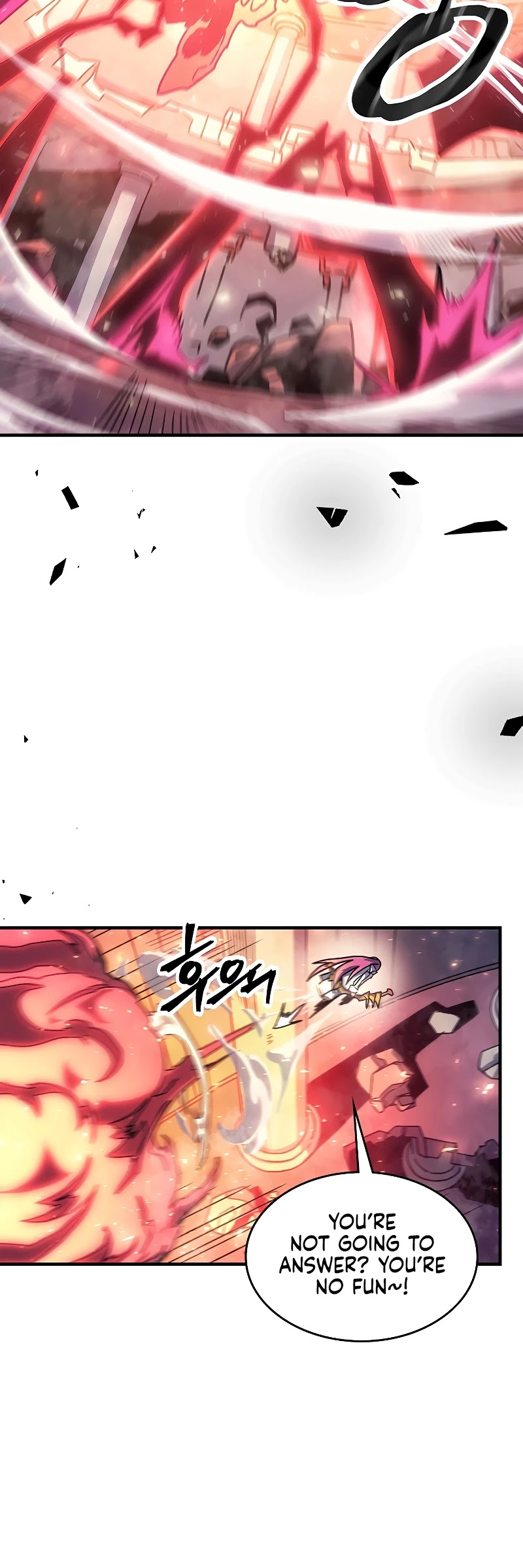 A Returner's Magic Should Be Special Chapter 192 page 14 - Chapter 192