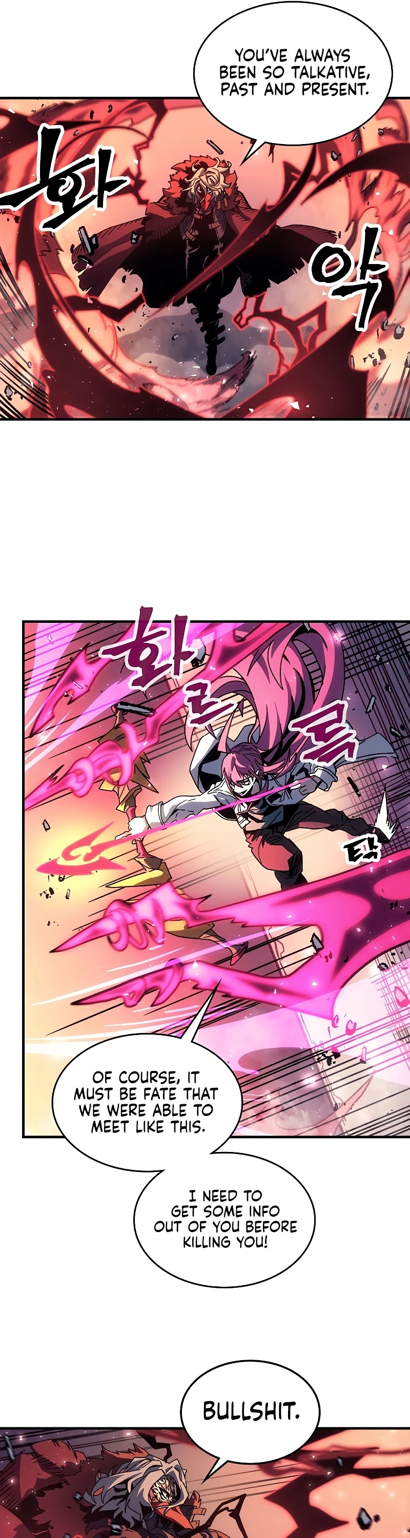 A Returner's Magic Should Be Special Chapter 192 page 15 - Chapter 192
