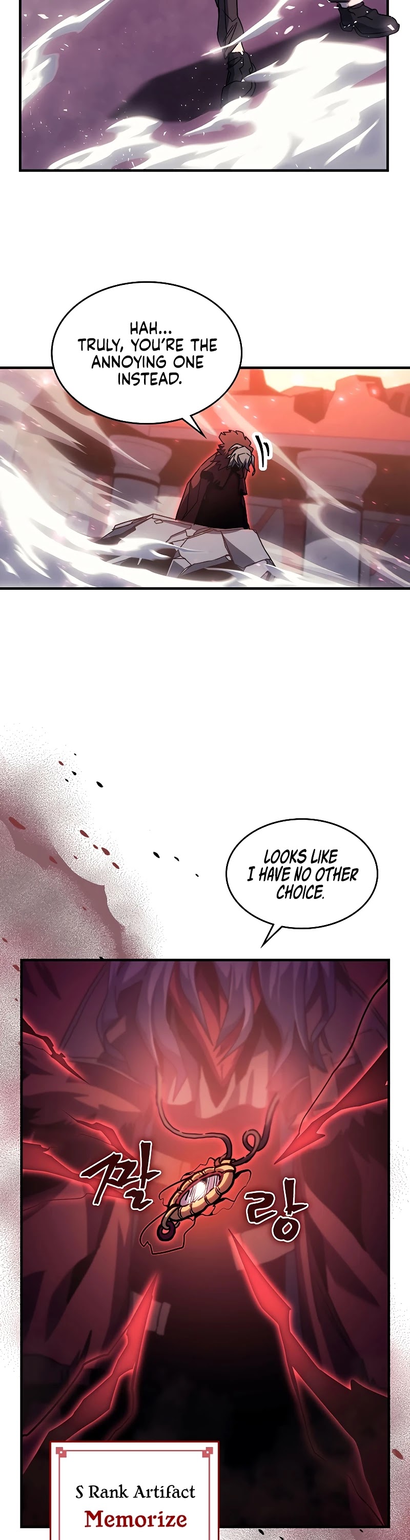 A Returner's Magic Should Be Special Chapter 192 page 20 - Chapter 192