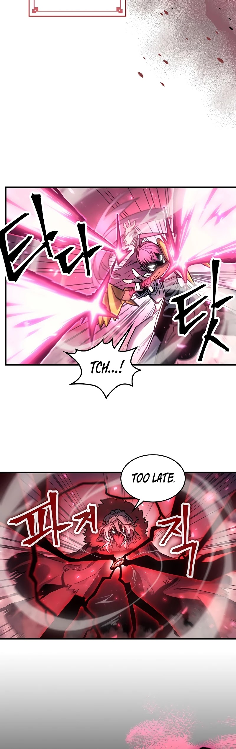 A Returner's Magic Should Be Special Chapter 192 page 21 - Chapter 192
