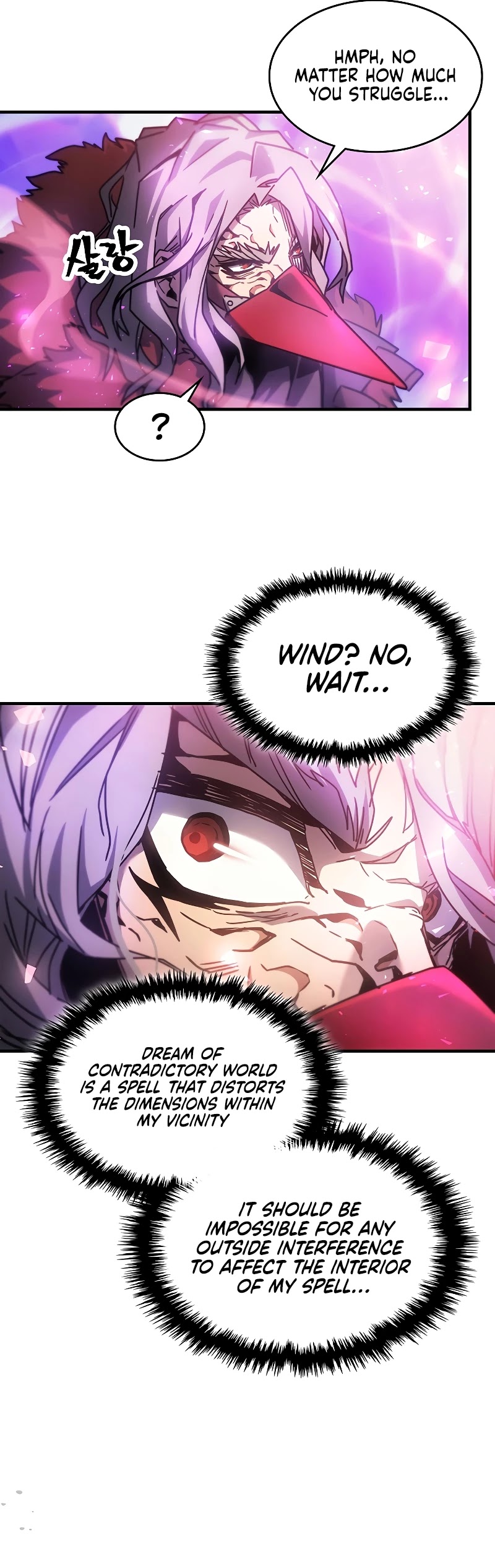 A Returner's Magic Should Be Special Chapter 192 page 26 - Chapter 192