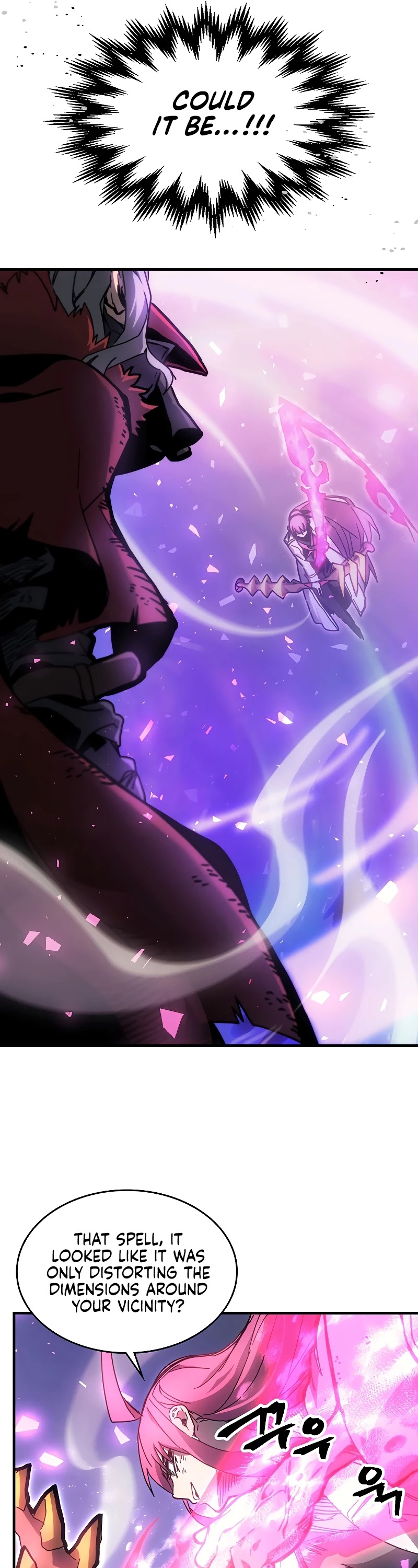 A Returner's Magic Should Be Special Chapter 192 page 27 - Chapter 192