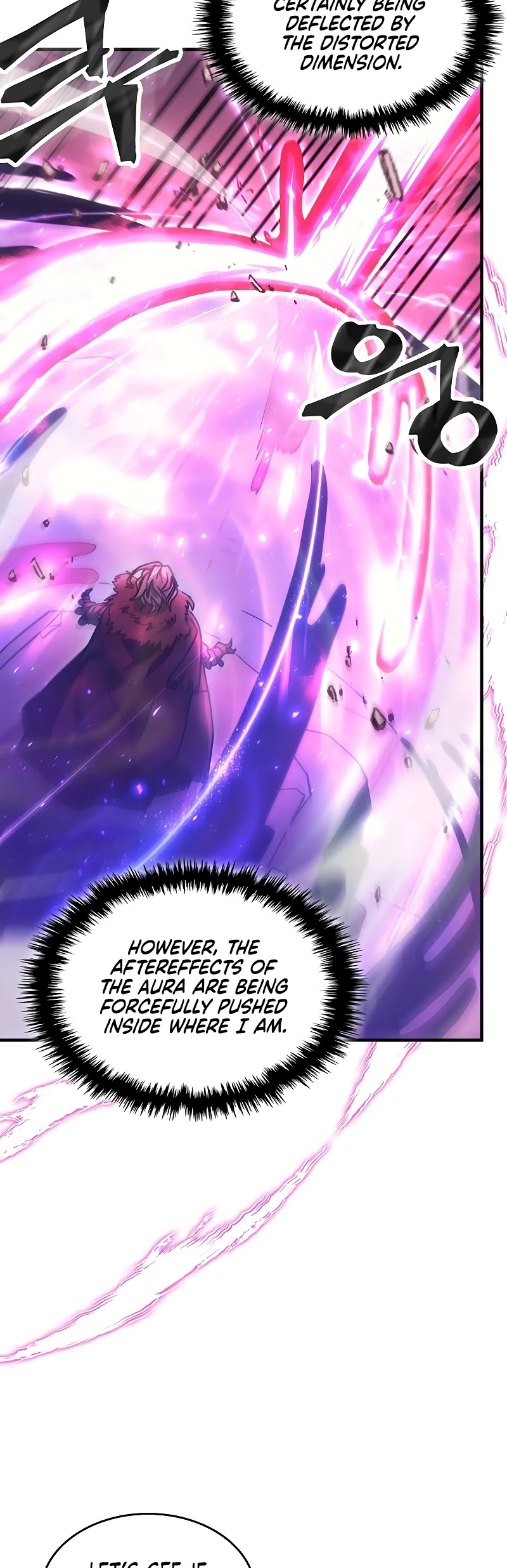 A Returner's Magic Should Be Special Chapter 192 page 29 - Chapter 192