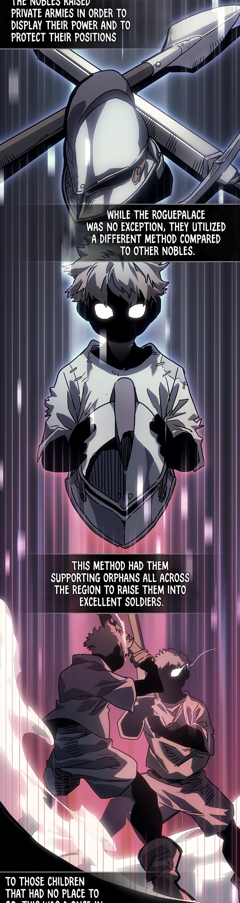 A Returner's Magic Should Be Special Chapter 192 page 3 - Chapter 192