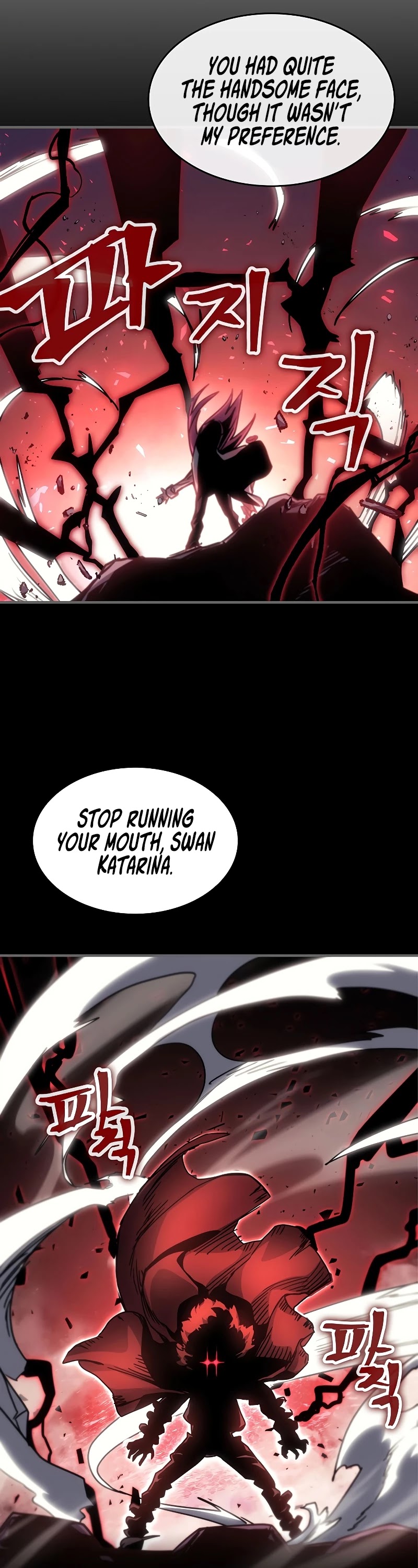 A Returner's Magic Should Be Special Chapter 192 page 38 - Chapter 192