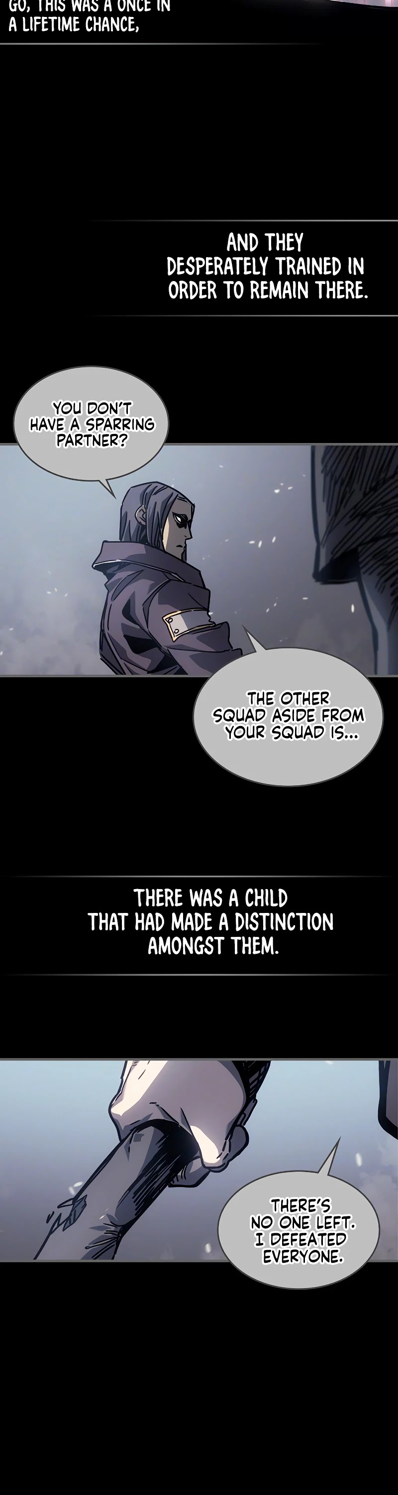 A Returner's Magic Should Be Special Chapter 192 page 4 - Chapter 192