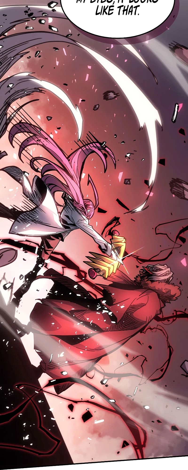 A Returner's Magic Should Be Special Chapter 192 page 40 - Chapter 192