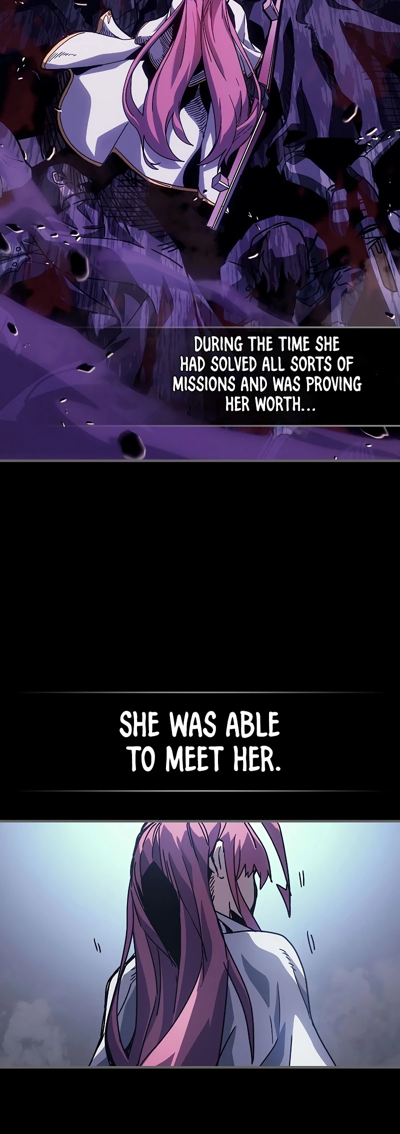 A Returner's Magic Should Be Special Chapter 192 page 9 - Chapter 192