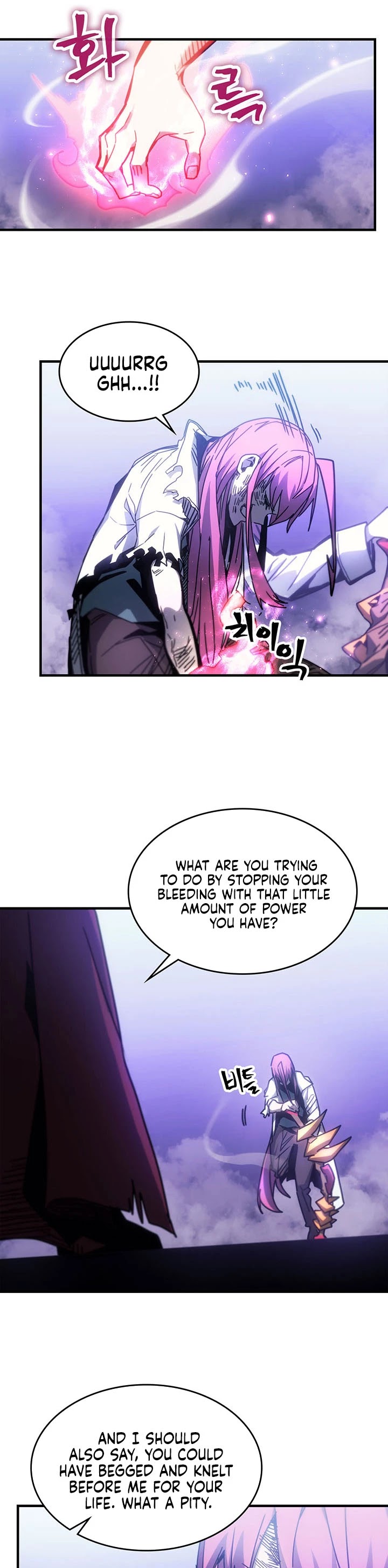A Returner's Magic Should Be Special Chapter 193 page 11 - Chapter 193