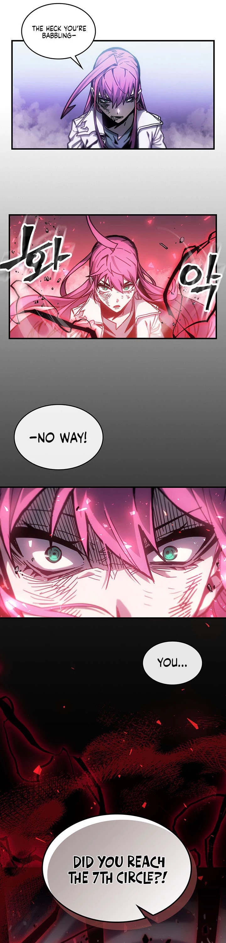 A Returner's Magic Should Be Special Chapter 193 page 13 - Chapter 193