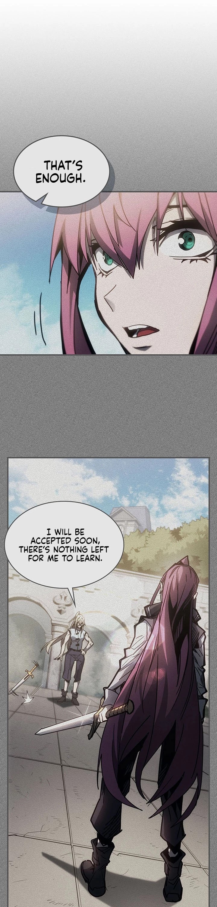 A Returner's Magic Should Be Special Chapter 193 page 18 - Chapter 193
