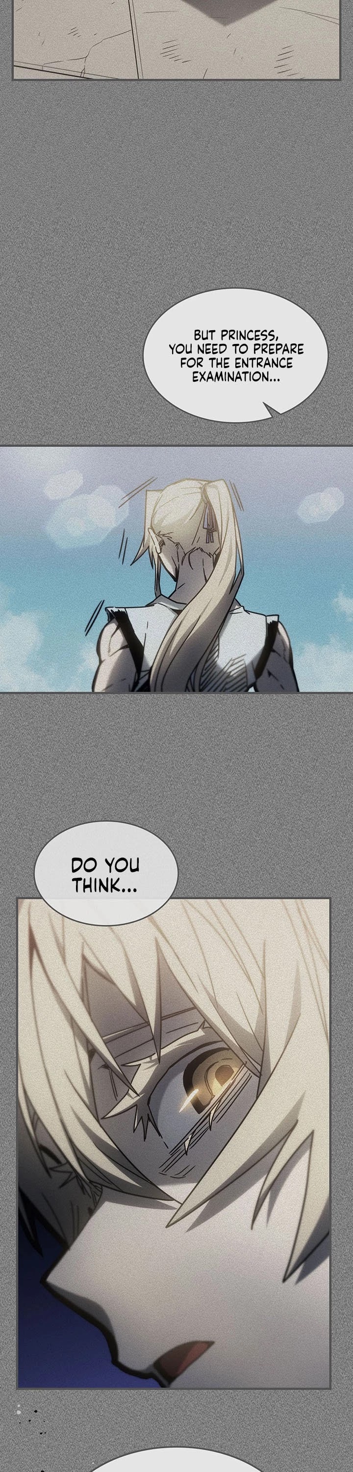 A Returner's Magic Should Be Special Chapter 193 page 19 - Chapter 193