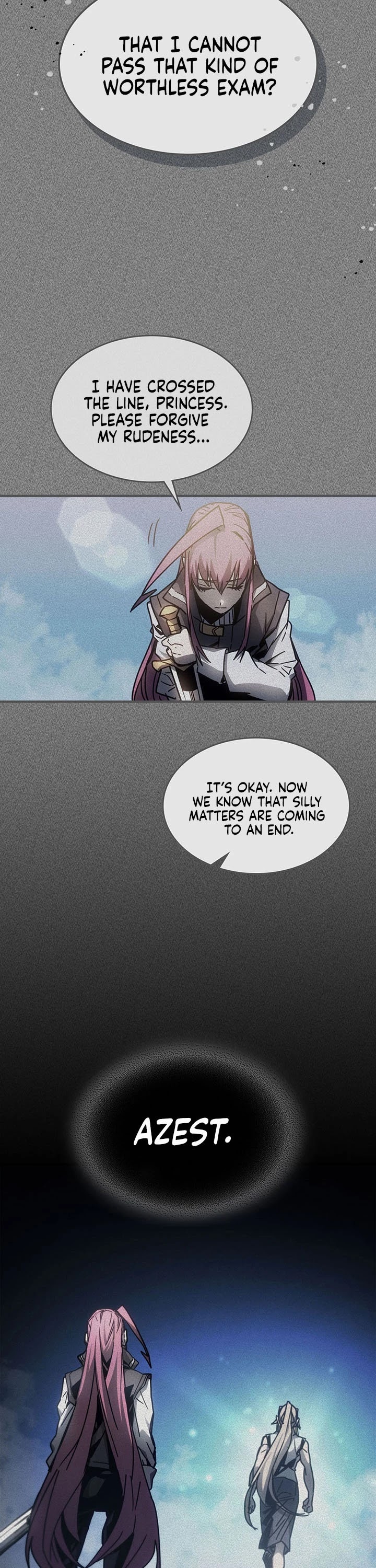 A Returner's Magic Should Be Special Chapter 193 page 20 - Chapter 193