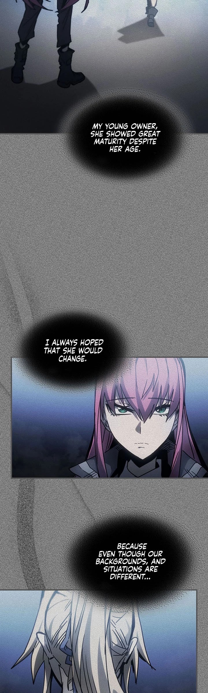 A Returner's Magic Should Be Special Chapter 193 page 21 - Chapter 193