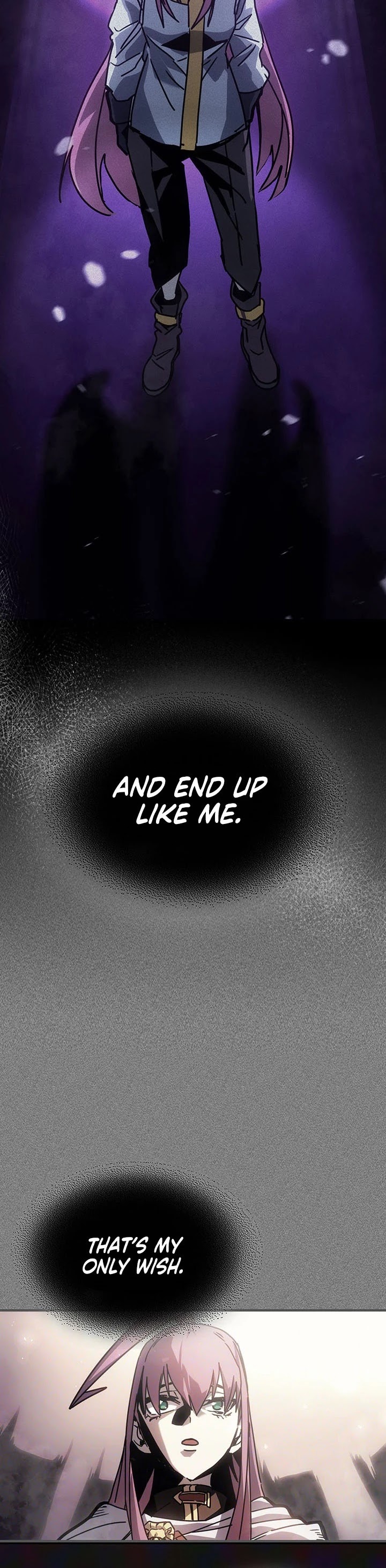 A Returner's Magic Should Be Special Chapter 193 page 25 - Chapter 193