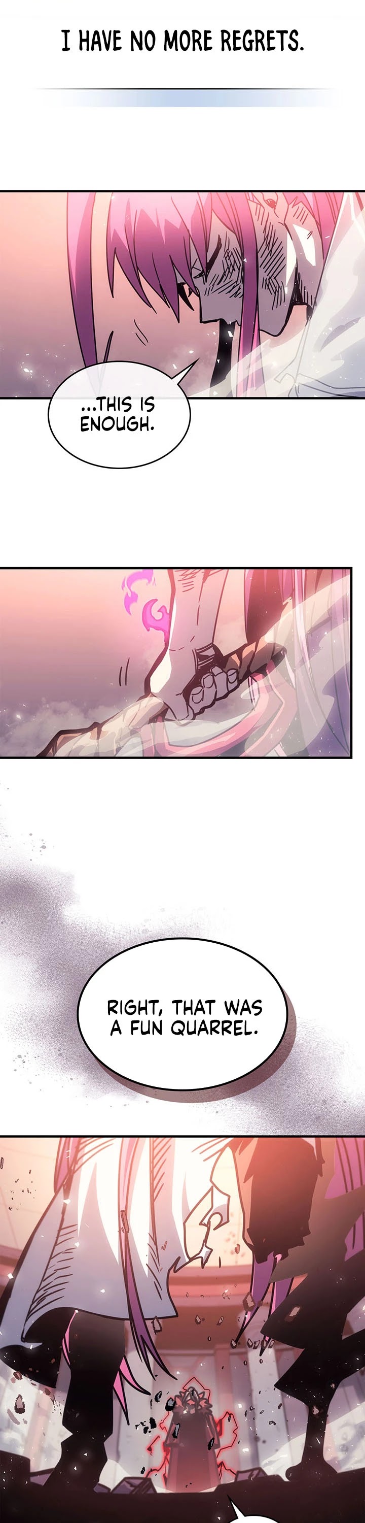 A Returner's Magic Should Be Special Chapter 193 page 27 - Chapter 193