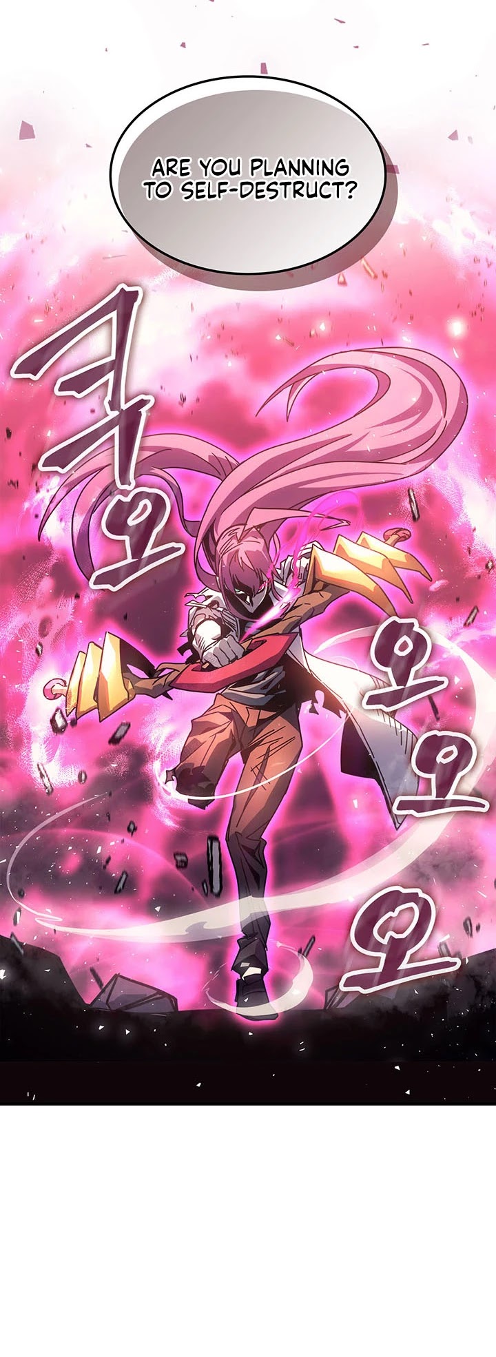 A Returner's Magic Should Be Special Chapter 193 page 29 - Chapter 193