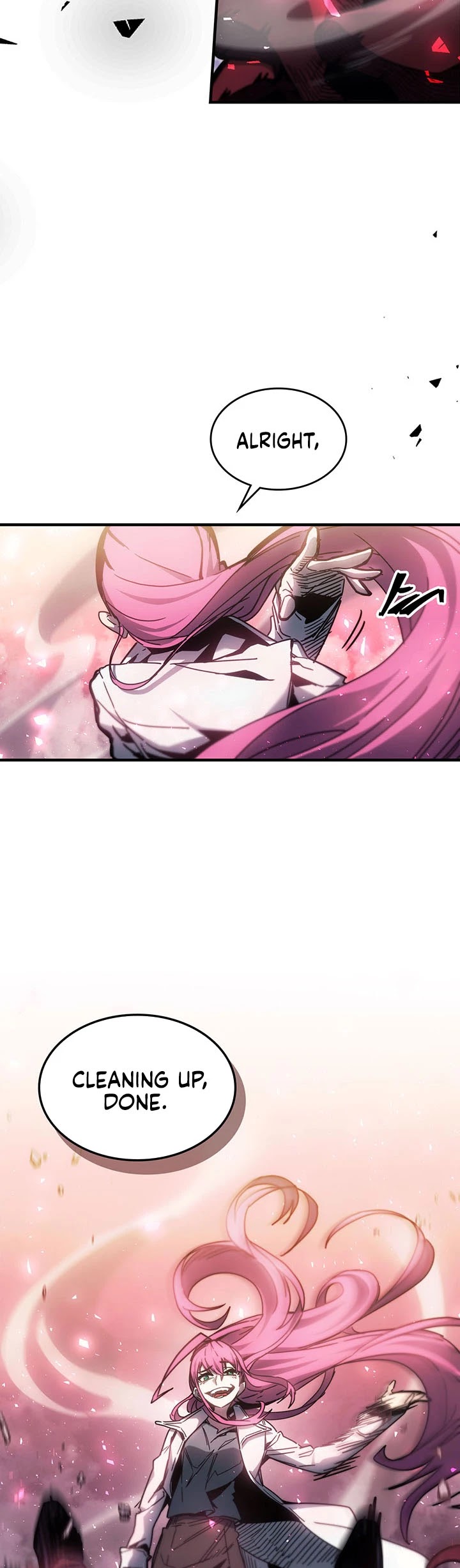 A Returner's Magic Should Be Special Chapter 193 page 3 - Chapter 193