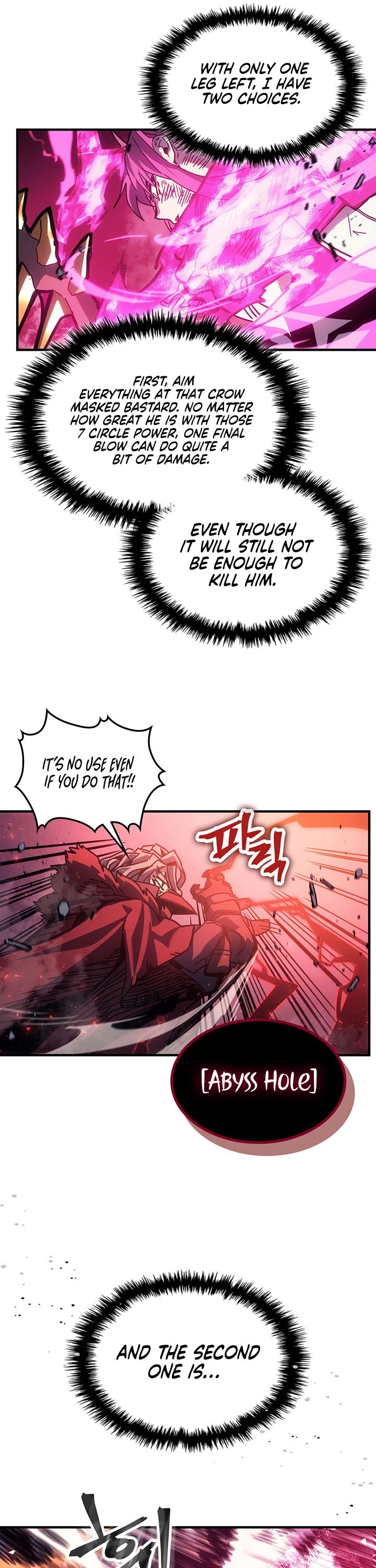 A Returner's Magic Should Be Special Chapter 193 page 30 - Chapter 193