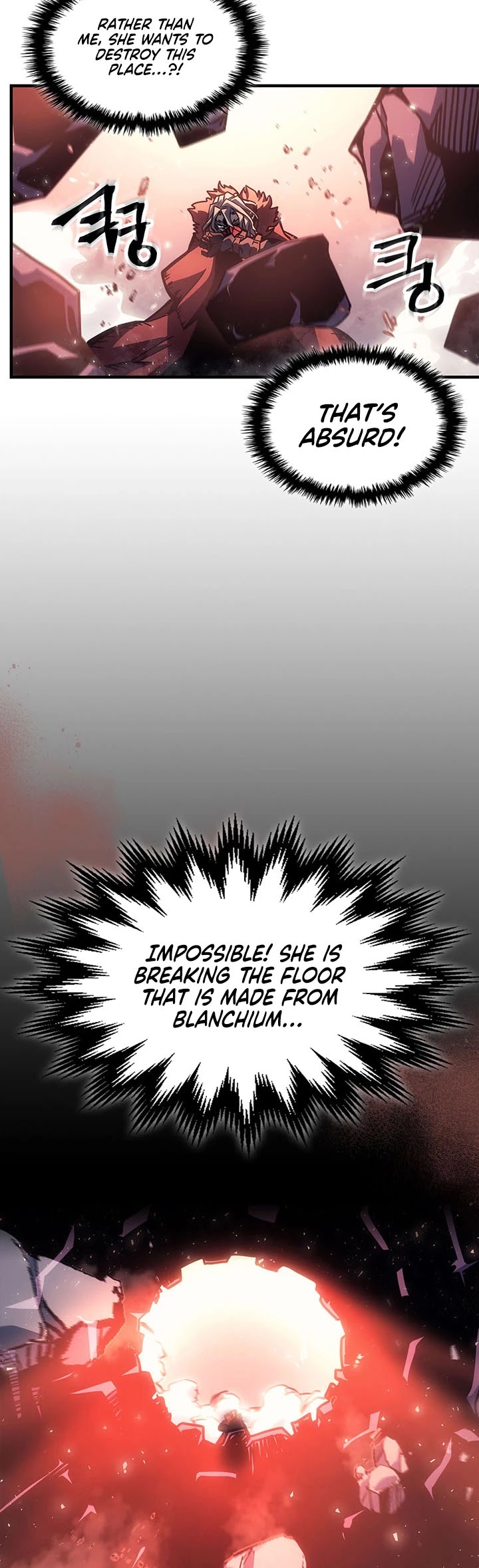 A Returner's Magic Should Be Special Chapter 193 page 34 - Chapter 193