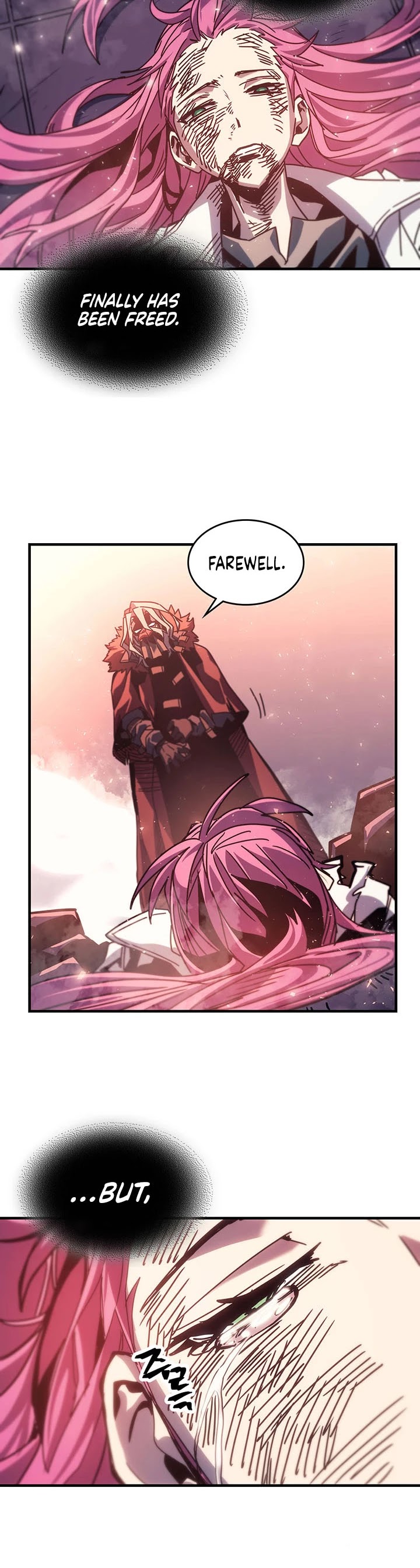 A Returner's Magic Should Be Special Chapter 193 page 37 - Chapter 193