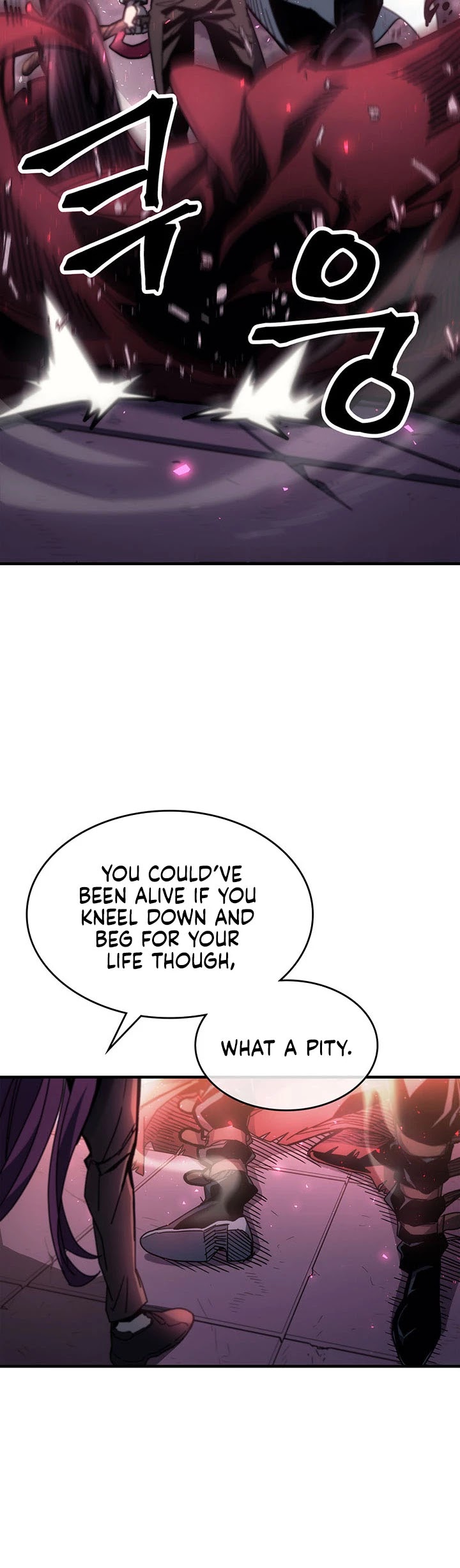 A Returner's Magic Should Be Special Chapter 193 page 4 - Chapter 193
