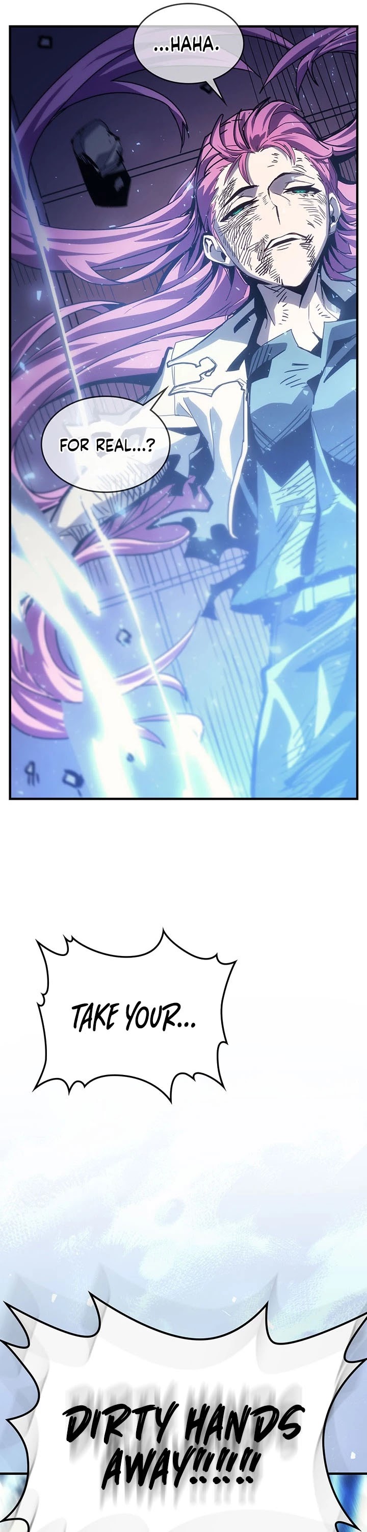 A Returner's Magic Should Be Special Chapter 193 page 41 - Chapter 193