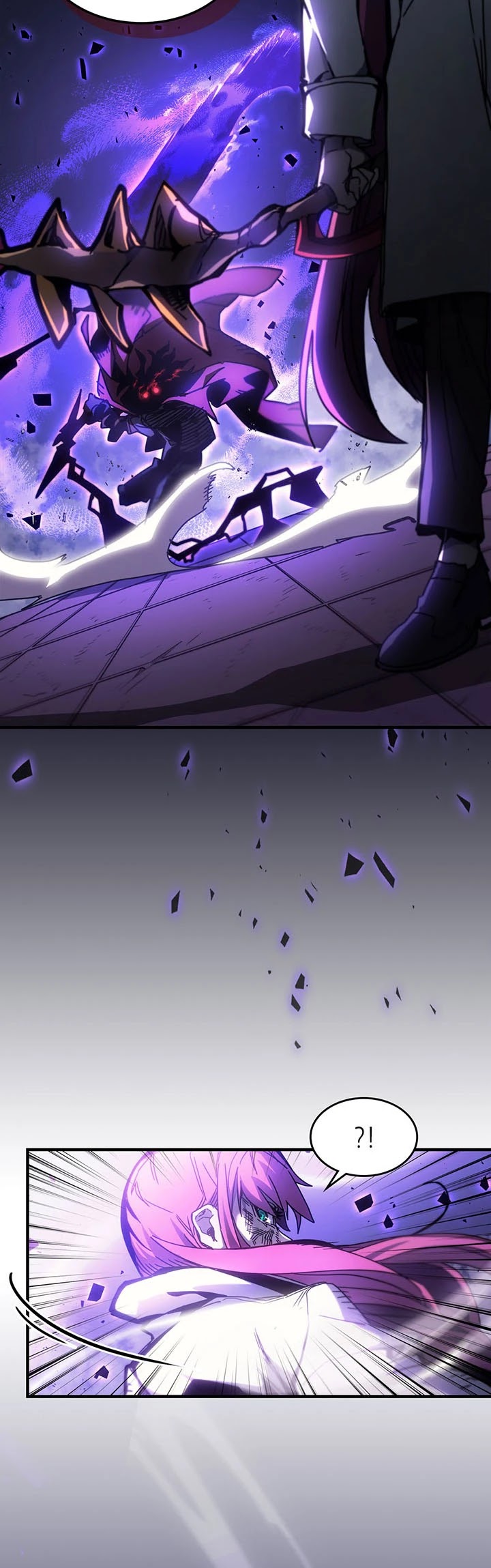 A Returner's Magic Should Be Special Chapter 193 page 6 - Chapter 193